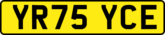 YR75YCE