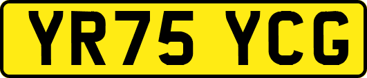 YR75YCG