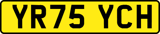 YR75YCH