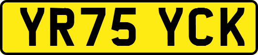 YR75YCK