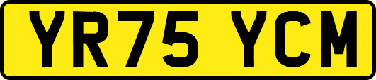 YR75YCM