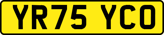 YR75YCO