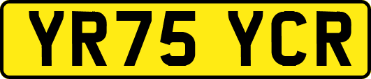 YR75YCR