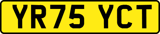 YR75YCT