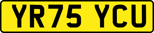 YR75YCU