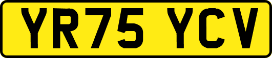 YR75YCV