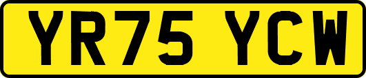 YR75YCW