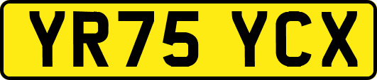 YR75YCX