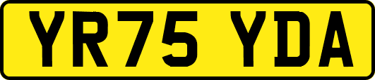 YR75YDA