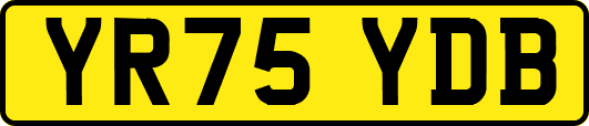 YR75YDB