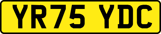 YR75YDC