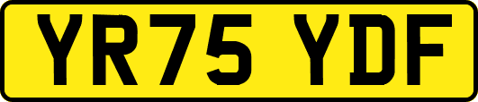 YR75YDF