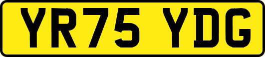 YR75YDG