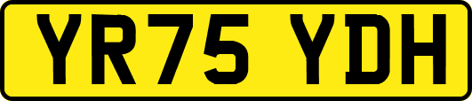 YR75YDH