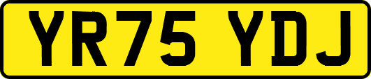 YR75YDJ