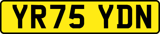 YR75YDN