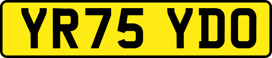 YR75YDO