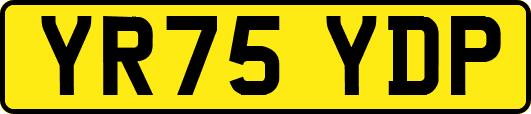 YR75YDP