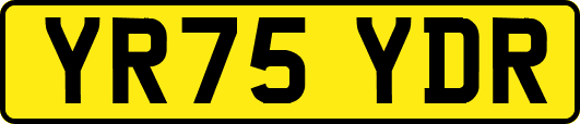 YR75YDR