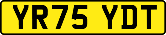 YR75YDT