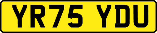 YR75YDU