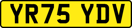 YR75YDV