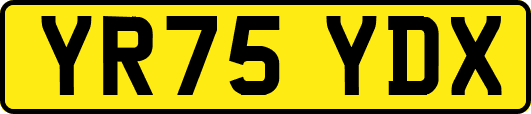 YR75YDX