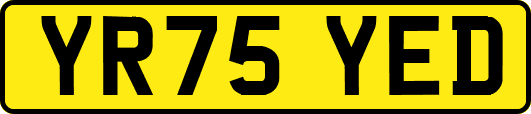 YR75YED