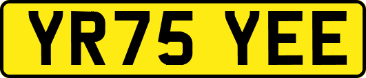 YR75YEE