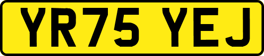 YR75YEJ