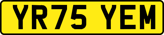 YR75YEM