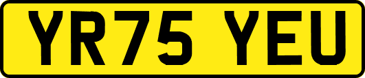 YR75YEU