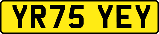 YR75YEY