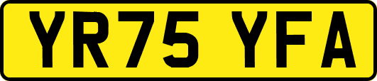 YR75YFA