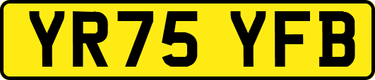 YR75YFB