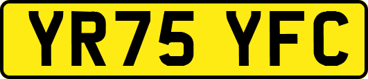 YR75YFC