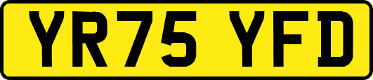 YR75YFD