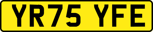 YR75YFE
