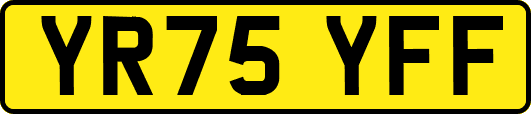 YR75YFF