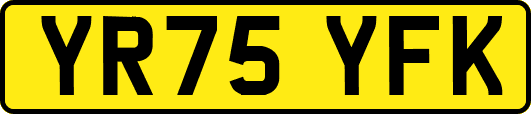 YR75YFK