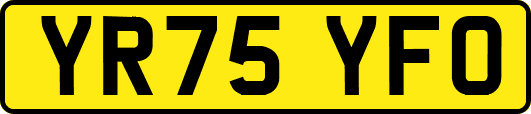 YR75YFO