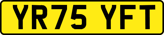 YR75YFT