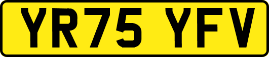 YR75YFV