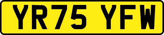 YR75YFW