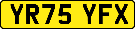 YR75YFX