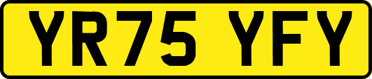 YR75YFY