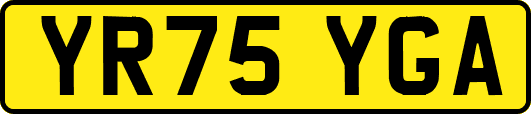 YR75YGA