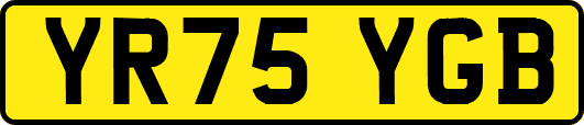 YR75YGB