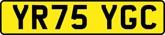 YR75YGC