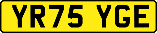 YR75YGE